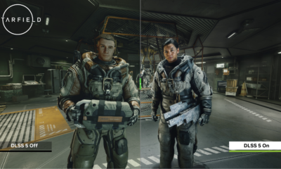 NVIDIA Unveils DLSS 5 AI Breakthrough Promises Hollywood-Level Graphics in Games Jensen Huang Cinematic Gaming Visuals