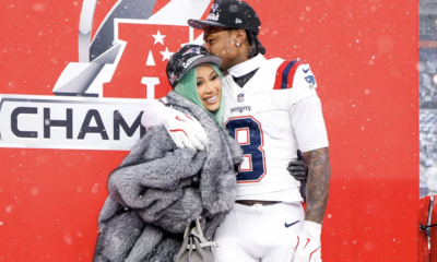 New England Patriots Shock NFL by Releasing Stefon Diggs, Freeing $16M in Cap Space