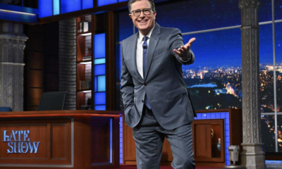 New ‘Lord of the Rings’ Movie in Development by Stephen Colbert and Peter Jackson Middle Earth