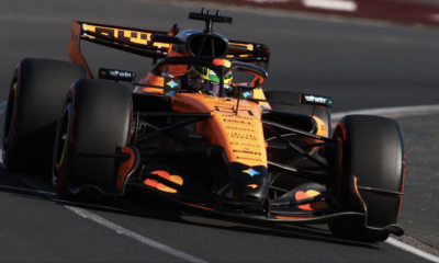 Oscar Piastri Tops FP2 at 2026 Australian Grand Prix as Mercedes Duo Close In Australian GP 2026 Lewis Hamilton Fp1 George Russell