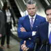 Pete Hegseth’s “Only Speaks American” Remark Sparks Online Debate After Rubio’s Spanish Address Shield of Americas