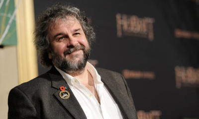 Peter Jackson to Receive Honorary Palme d’Or at Cannes Film Festival 2026 Lord of the rings