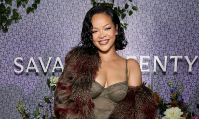 Rihanna’s Beverly Hills Mansion Targeted in Shocking Shooting Incident Gunfire Home Woman Arrested