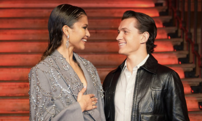 Zendaya and Tom Holland Secretly Married? Stylist Says “You Missed It”
