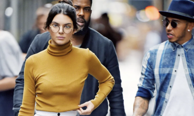 Kendall Jenner Reportedly Warns Kim Kardashian Over Lewis Hamilton Romance