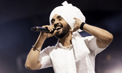 Diljit Dosanjh Announces Global Collaboration With Sia and David Guetta for new song Ranjha track