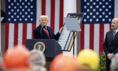 Small Businesses Sue Trump Administration Over New Global Tariffs Toy Fun Burlap & Barrel Liberty Justice Center