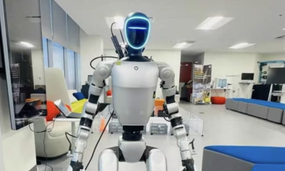 TCS Launches Gemini Experience Center in the US to Power AI-Driven Manufacturing Troy Michigan Humanoid Google Cloud