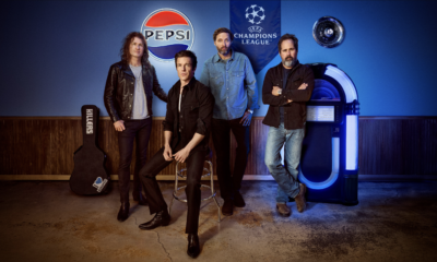 The Killers to Headline 2026 UEFA Champions League Final Kick Off Show David Beckham UCL
