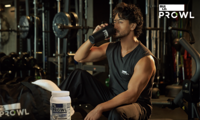 Tiger Shroff’s Grooming Brand Prowl Raises ₹4 Crore to Expand Men’s Skincare Market