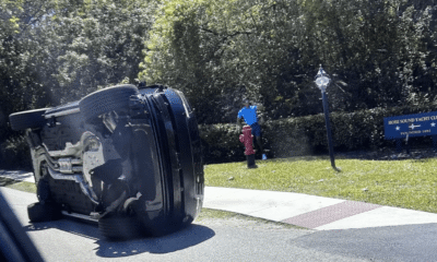 Tiger Woods’ DUI Arrest Elin Nordegren ‘Concerned’ After Rollover Crash