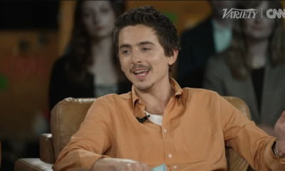 Timothée Chalamet Sparks Backlash From Ballet and Opera Communities