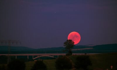 Total Lunar Eclipse 2026 Blood Moon to Dazzle Over 3 Billion Skywatchers Tonight Tonight