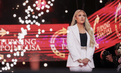 Trump Appoints Erika Kirk to U.S. Air Force Academy Advisory Board Charlie Kirk Donald Trump US