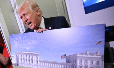 Trump Confirms ‘Massive’ Underground Military Complex Beneath White House Ballroom