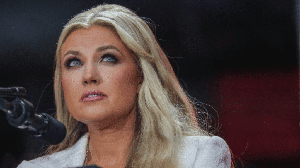 TurningPoint USA's Erika Kirk