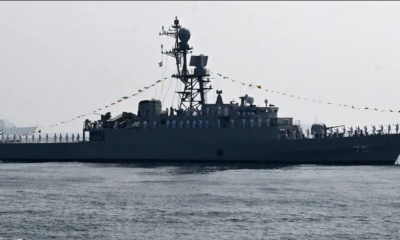 US Submarine Sinks Iranian Warship Near Sri Lanka After India Naval Event Pete HEgseth IRIS Dena MILAN 2026 India Indian Ocean waters