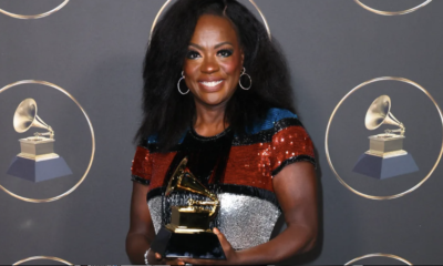 Viola Davis Fulfills Childhood Dream With Debut Novel Judge Stone James Patterson