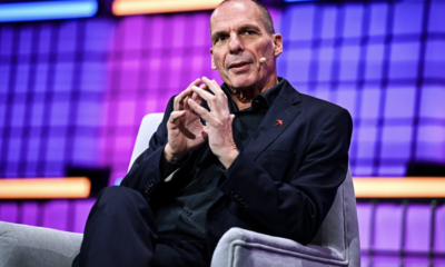 Yanis Varoufakis Faces Criminal Charges Over 1989 Ecstasy Story at Kylie Minogue Concert MDMA charge