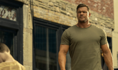 ‘Reacher’ Star Alan Ritchson Cleared in Viral Neighbor Fight, Police Rule Self-Defense