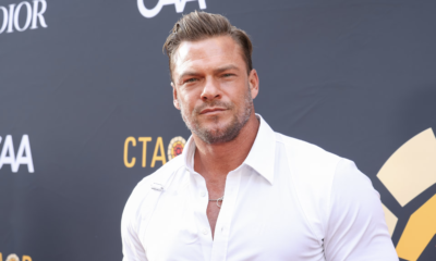 ‘Reacher’ Star Alan Ritchson Under Investigation After Alleged Neighborhood Altercation