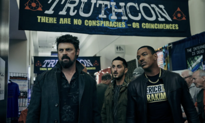 ‘The Boys’ Season 5 Trailer Reveals Homelander’s Darkest Plan in Explosive Final Chapter Billy Butcher Soilder Boy