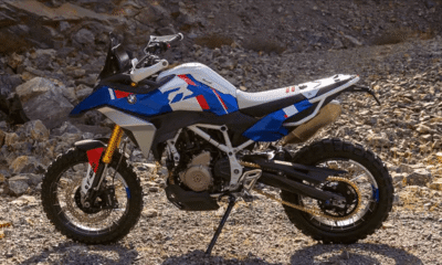 4.7 Lakhs Motorrad BMW F 450 GS Launched in India Price, Specs and Key Features