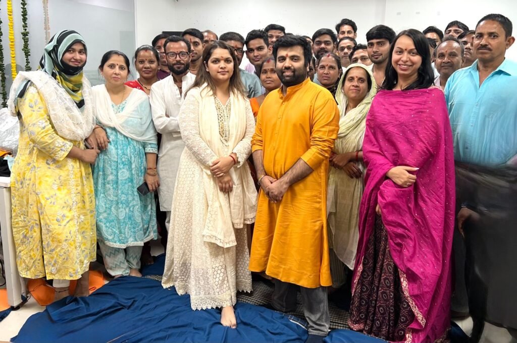 Ethnic wear brand Alaya By Stage3