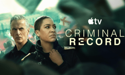 Apple TV+ Drops Explosive ‘Criminal Record’ Season 2 Trailer — Darker Stakes, Deadlier Secrets Cush Jumbo Peter Capaldi