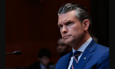 Army Secratary Dan Driscoll Refuses to Resign as Pentagon Tensions With Pete Hegseth Intensify