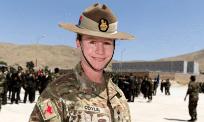 Australia Appoints Susan Coyle as First Female Army Chief Anthony Albanese Prime Minister Anthony Albanese