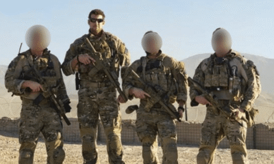 Australia’s Top Soldier Ben Roberts-Smith Charged with War Crimes in Landmark Case Afghanistan Victorian Cross