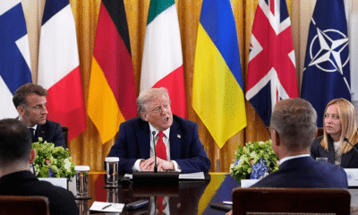 Austria Denies US Military Airspace Access Amid Iran Conflict NATO European Airspace Austria Spain Ital Keir Starmer