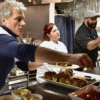 Bon Jovi’s Charity Restaurant to Close A Community Effort Leaves Lasting Impact The JBJ Soul Kitchen café pop-up Jon Bon Jovi Ocean County Library