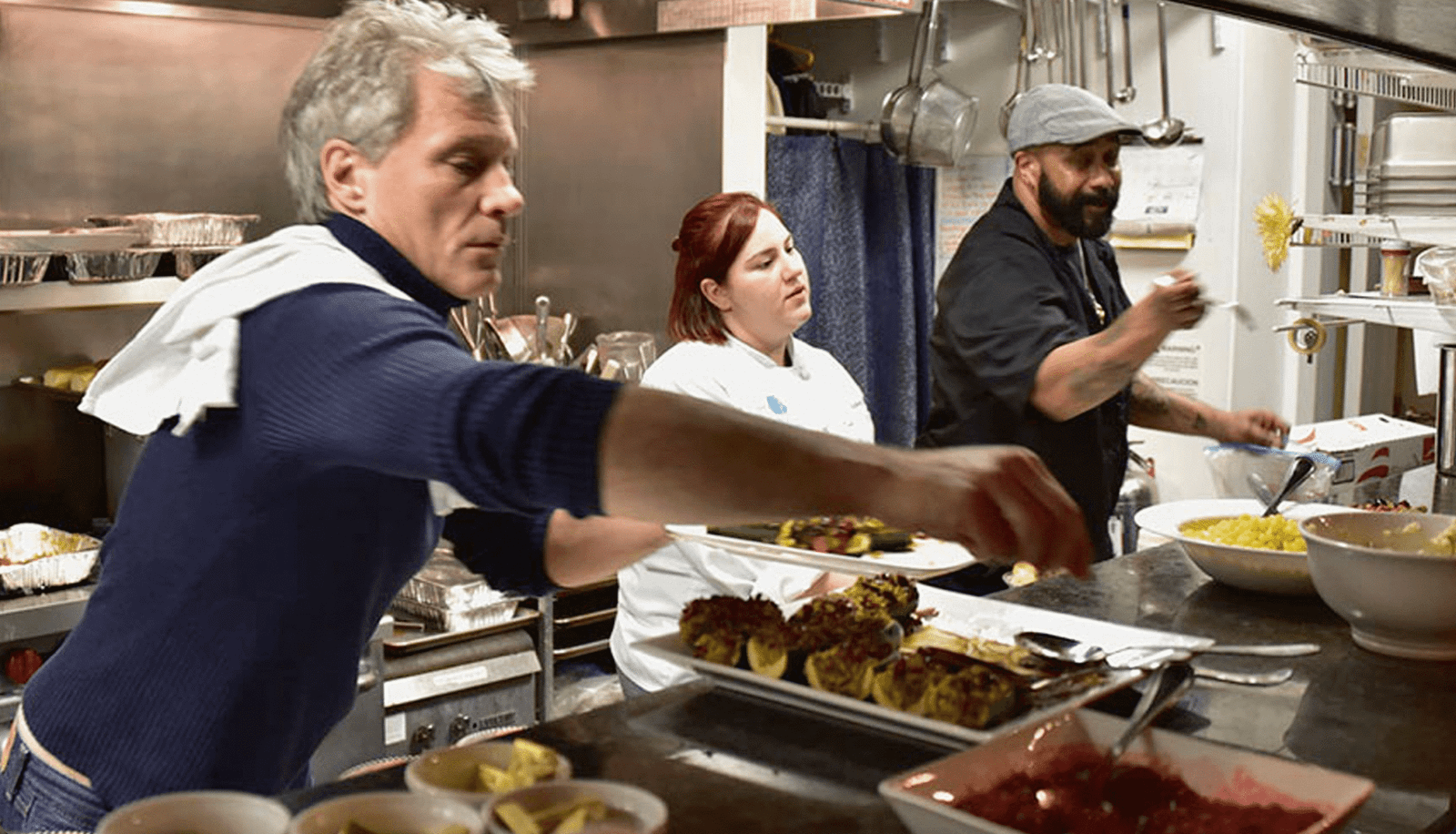 Bon Jovi’s Charity Restaurant to Close A Community Effort Leaves ...