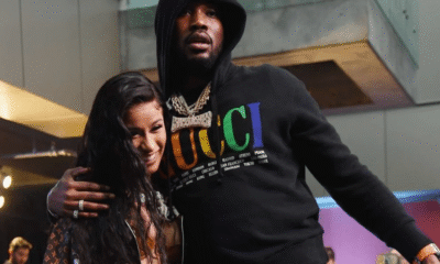 Cardi B Brings Out Meek Mill in Philly, Ignites Crowd Amid Nicki Minaj Feud Buzz Dreams and Nightmares Little Miss Drama Tour