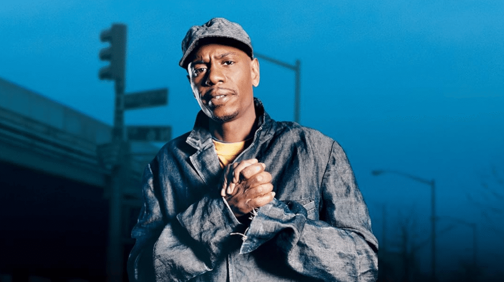 Chappelle's Show on Comedy Central