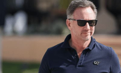 Christian Horner Sparks Fresh Speculation After MotoGP Appearance MotoGP Spanish Grand Prix Jerez Red Bull Racing