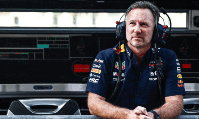 Christian Horner to Audi? F1 World Reacts to Shock Team Principal Twist Sauber Red Bull Racing Jonathan Wheatley Juan Pablo Montoya Mattia Binotto