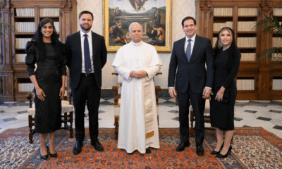 Donald Trump Attacks Pope Leo Over Iran War Stance, Sparks Global Controversy