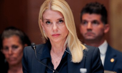 Donald Trump Fires Pam Bondi as Attorney General, Elevates Todd Blanche in Major DOJ Shake-Up