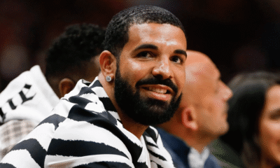 Drake’s Frozen Courtside Seats Go Viral as ‘Iceman’ Tease Electrifies Raptors Game Toronto Iceman Roll out