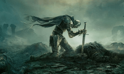 Elden Ring movie Alex Garland's A24 adaptation gets March 2028 release date and a stacked cast George R.R Martin