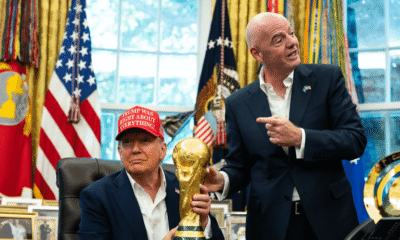 FIFA World Cup 2026 Ticket Prices Surge to Record $11,000, Sparking Fan Backlash Trump