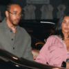 Fashion Power Duo? Kim Kardashian and Lewis Hamilton Turn Heads at Nobu Malibu