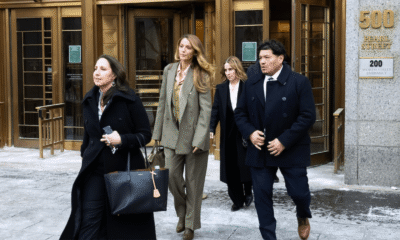 Federal Judge Dismisses Majority of Blake Lively’s Claims Against Justin Baldoni Judge Lewis Liman