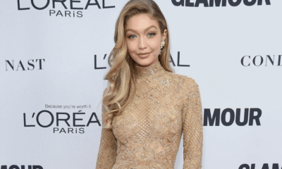 Gigi Hadid Breaks Silence on Epstein Files Mention “Disgusting and Disturbing” Bella Hadid Jeffrey Epstein