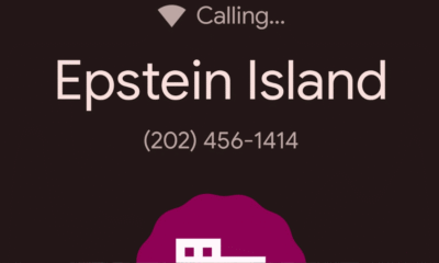 Google Maps Glitch Labels White House as ‘Epstein Island’ on Android Devices Google Maps