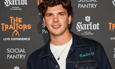 Harry Clark’s Life After ‘The Traitors’ Fame, Faith, and an Unexpected Lifeline Gary Neville