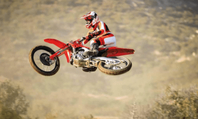 Honda Set to Enter India’s Off-Road Racing Scene, New ADV Bikes Likely Incoming Dirt Bike India Motocross Sahar 300